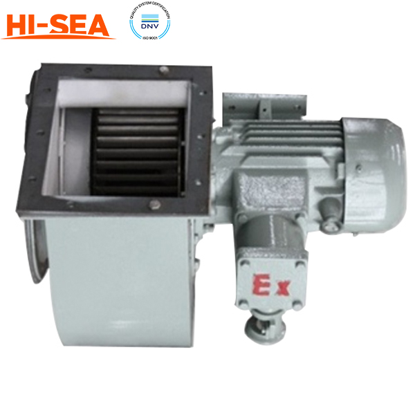 CBGD Marine Explosion-proof High Efficiency Low Noise Centrifugal Fan